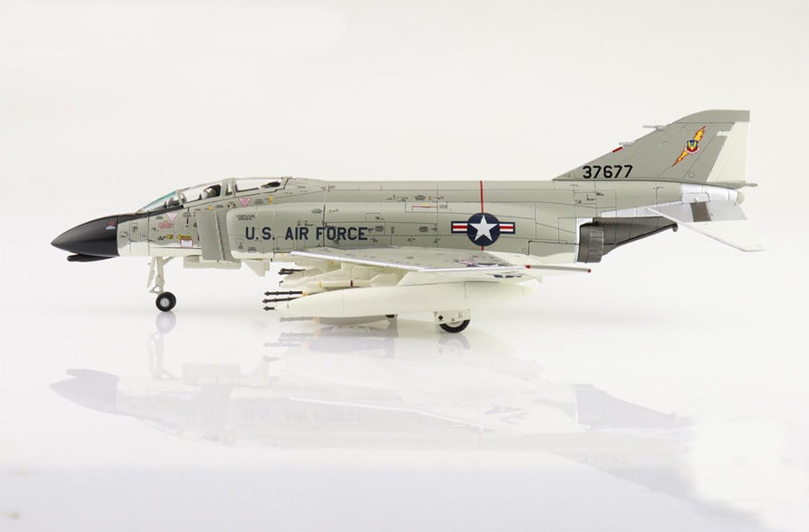 Hobby Master F-4C Phantom II USAF 433rd TFS Ubon 1966 1:72 Diecast Model Aircraft HA19063