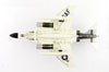 Hobbymaster HA19063 - F-4C Phantom II 433rd TFS Ubon Thailand 1966 Diecast Scale Model - 1/72