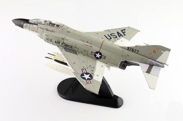 Hobby Master F-4C Phantom II USAF 433rd TFS Ubon 1966 1:72 Diecast Model Aircraft HA19063