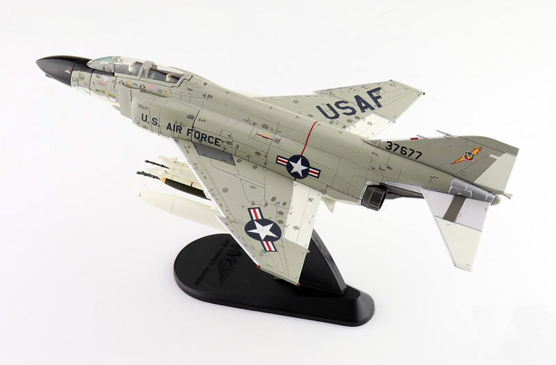 Hobbymaster HA19063 - F-4C Phantom II 433rd TFS Ubon Thailand 1966 Diecast Scale Model - 1/72