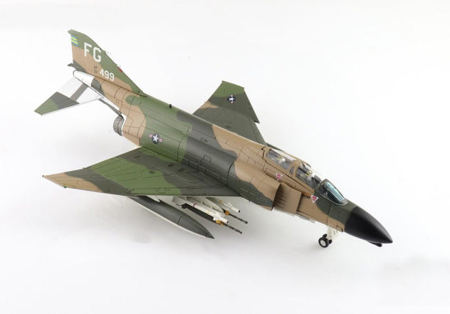 Hobby Master F-4C Phantom II 63-7499 Chappie James Jr 1:72 Diecast Model Aircraft HA19070