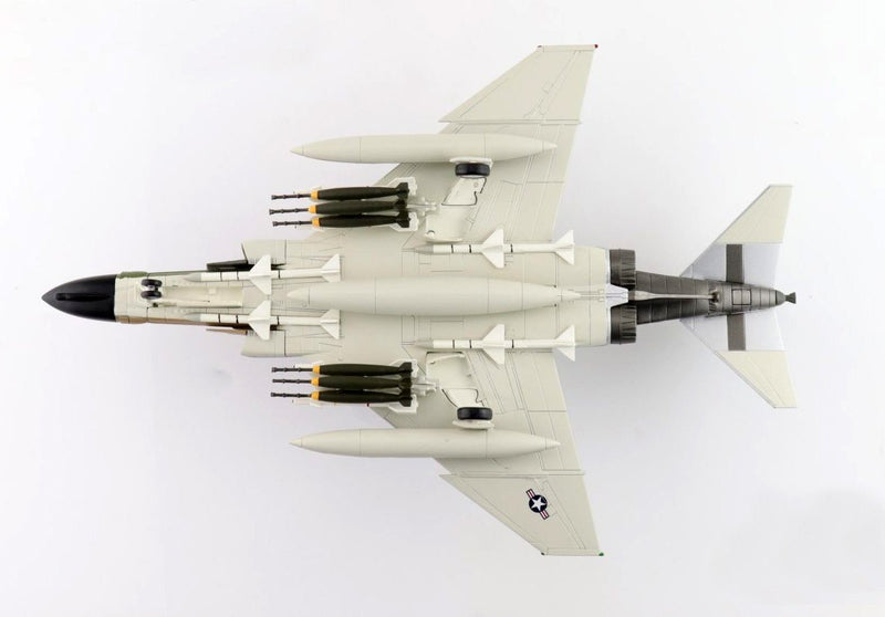 Hobbymaster HA19070 - F-4C Phantom II 63-7499 Chappie James Jr Diecast Scale Model - 1/72