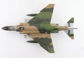 Hobbymaster HA19070 - F-4C Phantom II 63-7499 Chappie James Jr Diecast Scale Model - 1/72