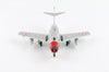 Hobbymaster HA2418B - MiG-15bis No.25, Chinese People’s Volunteers Air Force, North Korea, 1950s (with climbing ladder)Diecast Scale Model - 1/72