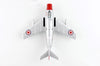Hobbymaster HA2418B - MiG-15bis No.25, Chinese People’s Volunteers Air Force, North Korea, 1950s (with climbing ladder)Diecast Scale Model - 1/72