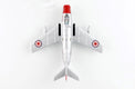 Hobbymaster HA2418B - MiG-15bis No.25, Chinese People’s Volunteers Air Force, North Korea, 1950s (with climbing ladder)Diecast Scale Model - 1/72
