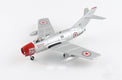Hobbymaster HA2418B - MiG-15bis No.25, Chinese People’s Volunteers Air Force, North Korea, 1950s (with climbing ladder)Diecast Scale Model - 1/72