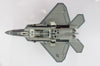 Hobbymaster HA2828 - F-22 Raptor Symbiote March 2022 Diecast Scale Model - Scale 1:72