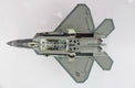 Hobbymaster HA2828 - F-22 Raptor Symbiote March 2022 Diecast Scale Model - Scale 1:72