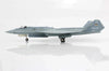 Hobbymaster HA2850 - Northrop YF-23 "Black Widow II" PAV-1, 87-0800, 1990 Diecast Scale Model - 1/72