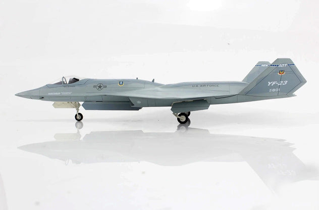 Hobby Master YF-23 Black Widow II PAV-1 87-0800 1/72 Diecast Model Aircraft HA2850