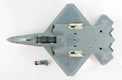 Hobbymaster HA2850 - Northrop YF-23 "Black Widow II" PAV-1, 87-0800, 1990 Diecast Scale Model - 1/72