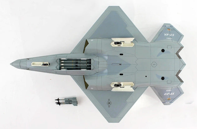 Hobby Master YF-23 Black Widow II PAV-1 87-0800 1/72 Diecast Model Aircraft HA2850