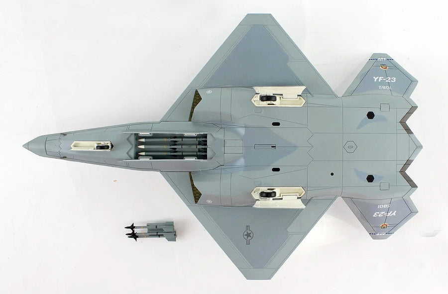 Hobby Master YF-23 Black Widow II PAV-1 87-0800 1/72 Diecast Model Aircraft HA2850