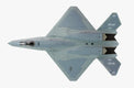 Hobbymaster HA2850 - Northrop YF-23 "Black Widow II" PAV-1, 87-0800, 1990 Diecast Scale Model - 1/72