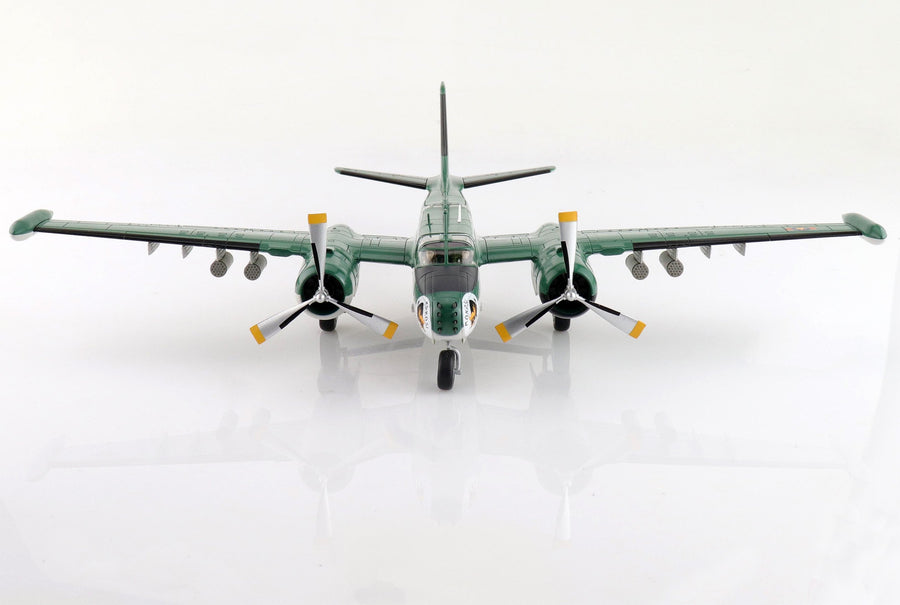 Hobby Master HA3228 B-26K Invader Congolese Air Force 1965 1:72 Diecast Model Aircraft