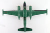 Hobbymaster HA3228 - B-26K Counter Invader 64-17649, Congolese Air Force, Brazzaville, 1965 ( 4 x LAU rocket launchers) Diecast Scale Model - 1/72