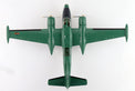Hobbymaster HA3228 - B-26K Counter Invader 64-17649, Congolese Air Force, Brazzaville, 1965 ( 4 x LAU rocket launchers) Diecast Scale Model - 1/72