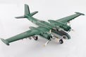 Hobbymaster HA3228 - B-26K Counter Invader 64-17649, Congolese Air Force, Brazzaville, 1965 ( 4 x LAU rocket launchers) Diecast Scale Model - 1/72
