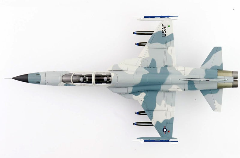 Hobbymaster HA3377 - F-5F Tiger II 58th TTW USAF Williams AFB Diecast Scale Model - 1:72