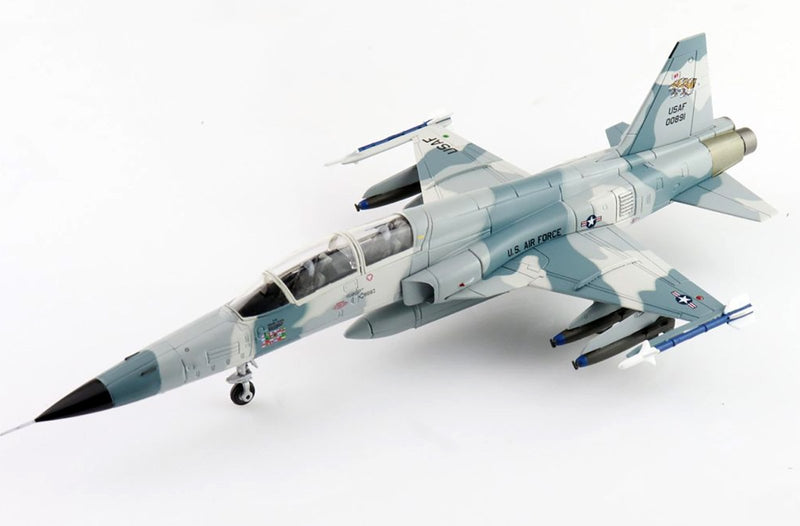 Hobbymaster HA3377 - F-5F Tiger II 58th TTW USAF Williams AFB Diecast Scale Model - 1:72