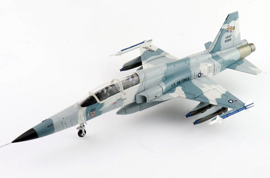 Hobby Master F-5F Tiger II 58th TTW USAF Williams AFB 1:72 Diecast Model Aircraft HA3377
