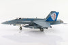 Hobbymaster HA3579 - F/A-18C VMFA-122 “Crusaders”, Iwakuni AB May 2016 Diecast Scale Model - 1/72
