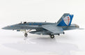 Hobbymaster HA3579 - F/A-18C VMFA-122 “Crusaders”, Iwakuni AB May 2016 Diecast Scale Model - 1/72