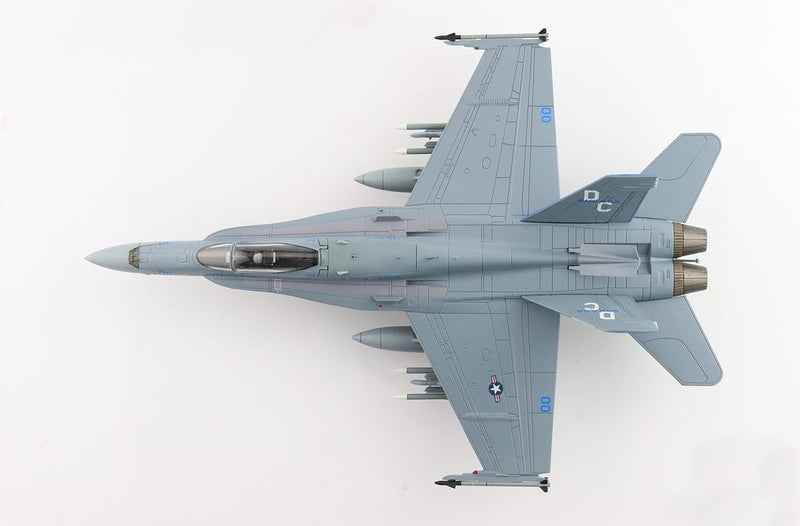 Hobbymaster HA3579 - F/A-18C VMFA-122 “Crusaders”, Iwakuni AB May 2016 Diecast Scale Model - 1/72