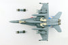 Hobbymaster HA3579 - F/A-18C VMFA-122 “Crusaders”, Iwakuni AB May 2016 Diecast Scale Model - 1/72