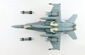 Hobbymaster HA3579 - F/A-18C VMFA-122 “Crusaders”, Iwakuni AB May 2016 Diecast Scale Model - 1/72