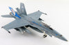 Hobbymaster HA3579 - F/A-18C VMFA-122 “Crusaders”, Iwakuni AB May 2016 Diecast Scale Model - 1/72