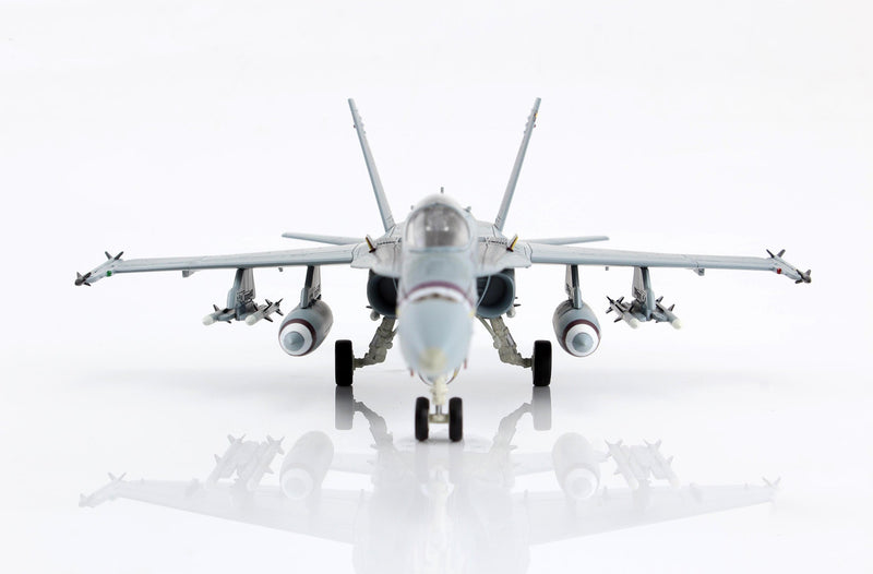 Hobbymaster HA3583 - F/A-18C “Death Rattlers” 165220, VMFA-323, US Marines, 2021 Diecast Scale Model - 1/72