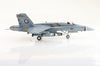 Hobbymaster HA3583 - F/A-18C “Death Rattlers” 165220, VMFA-323, US Marines, 2021 Diecast Scale Model - 1/72