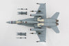 Hobbymaster HA3583 - F/A-18C “Death Rattlers” 165220, VMFA-323, US Marines, 2021 Diecast Scale Model - 1/72