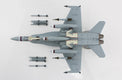 Hobbymaster HA3583 - F/A-18C “Death Rattlers” 165220, VMFA-323, US Marines, 2021 Diecast Scale Model - 1/72