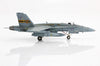 Hobbymaster HA3584 - F/A-18A Hornet “ARDU” A21-32, RAAF Diecast Scale Model - 1/72