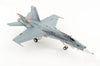 Hobbymaster HA3590 - F/A-18C Hornet “VFA-15 Retro TAC Demo Jet” Diecast Scale Model - 1/72