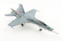 Hobbymaster HA3590 - F/A-18C Hornet “VFA-15 Retro TAC Demo Jet” Diecast Scale Model - 1/72