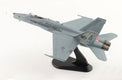 Hobbymaster HA3590 - F/A-18C Hornet “VFA-15 Retro TAC Demo Jet” Diecast Scale Model - 1/72