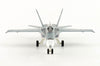 Hobbymaster HA3590 - F/A-18C Hornet “VFA-15 Retro TAC Demo Jet” Diecast Scale Model - 1/72