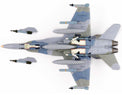 Hobbymaster HA3594 - KAF-18C Hornet 425, 9 Fighter & Attack Sqn., Kuwait AF Diecast Scale Model - 1/72
