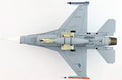 Hobbymaster HA38017 - F-16B “Top Gun” 04 Centennial of Naval Aviation 2011 Diecast Scale Model - 1/72