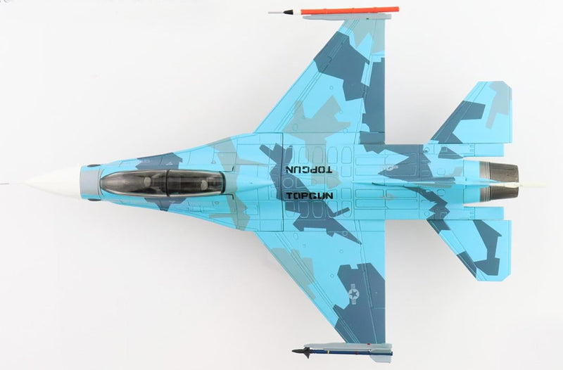 Hobbymaster HA38017 - F-16B “Top Gun” 04 Centennial of Naval Aviation 2011 Diecast Scale Model - 1/72