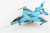 Hobbymaster HA38017 - F-16B “Top Gun” 04 Centennial of Naval Aviation 2011 Diecast Scale Model - 1/72