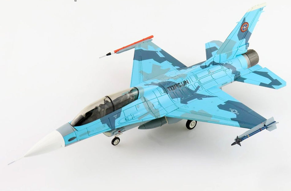 Hobbymaster HA38017 - F-16B “Top Gun” 04 Centennial of Naval Aviation 2011 Diecast Scale Model - 1/72