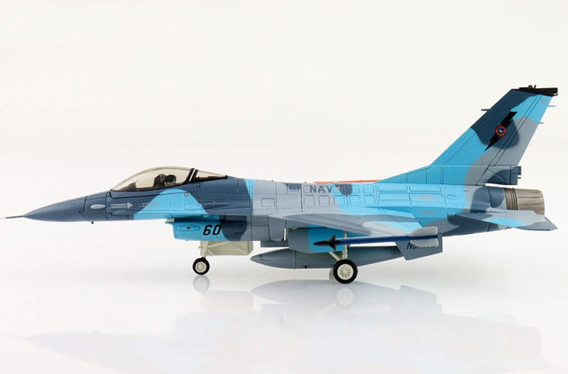 Hobby Master F-16A Falcon NSAWC Adversary 1:72 Diecast Model Aircraft HA38018