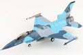 Hobbymaster HA38018 - F-16A “NSAWC Adversary” 920409/60, US Navy, Diecast Scale Model - 1/72