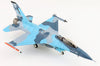 Hobbymaster HA38018 - F-16A “NSAWC Adversary” 920409/60, US Navy, Diecast Scale Model - 1/72