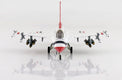 Hobbymaster HA38044- F-16C Thunderbirds “Warbird” No.10, USAF, 1988 Diecast Scale Model  - 1/72